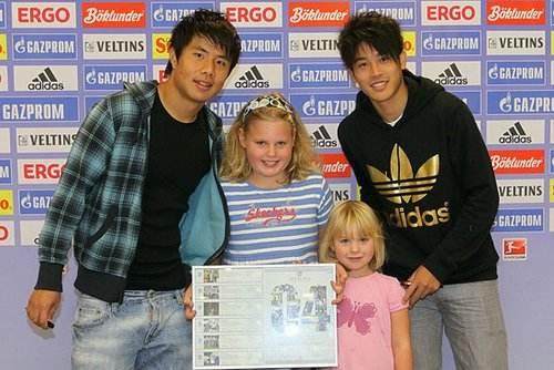 李磊留洋再造中日同队 那年的小蒿+内田至今怀念