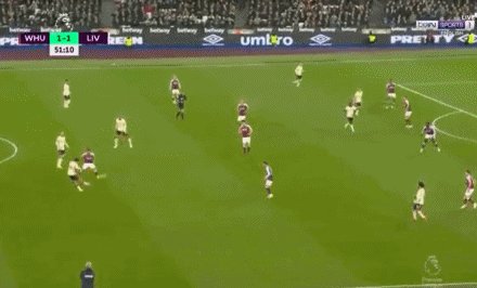 德州扑克官网-【英超】阿诺德传射 利物浦2比3西汉姆联遭赛季首败