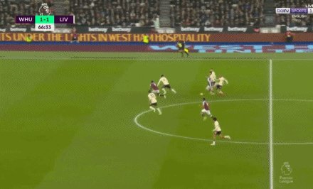 德州扑克官网-【英超】阿诺德传射 利物浦2比3西汉姆联遭赛季首败