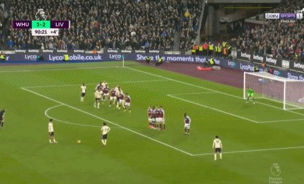 德州扑克官网-【英超】阿诺德传射 利物浦2比3西汉姆联遭赛季首败