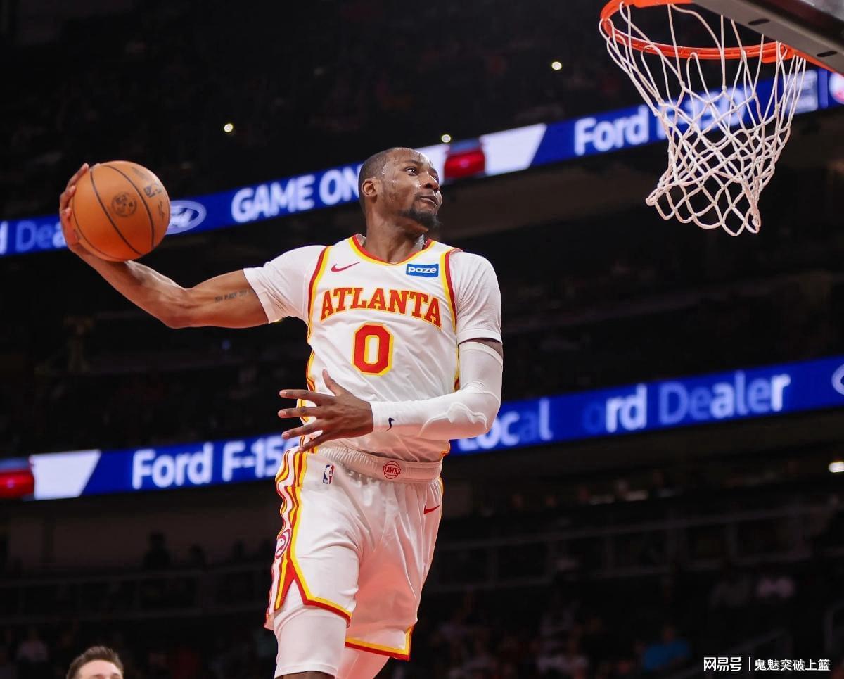 三战怒砍64+23+10！感谢勇士交易，他终于能做真正的自己